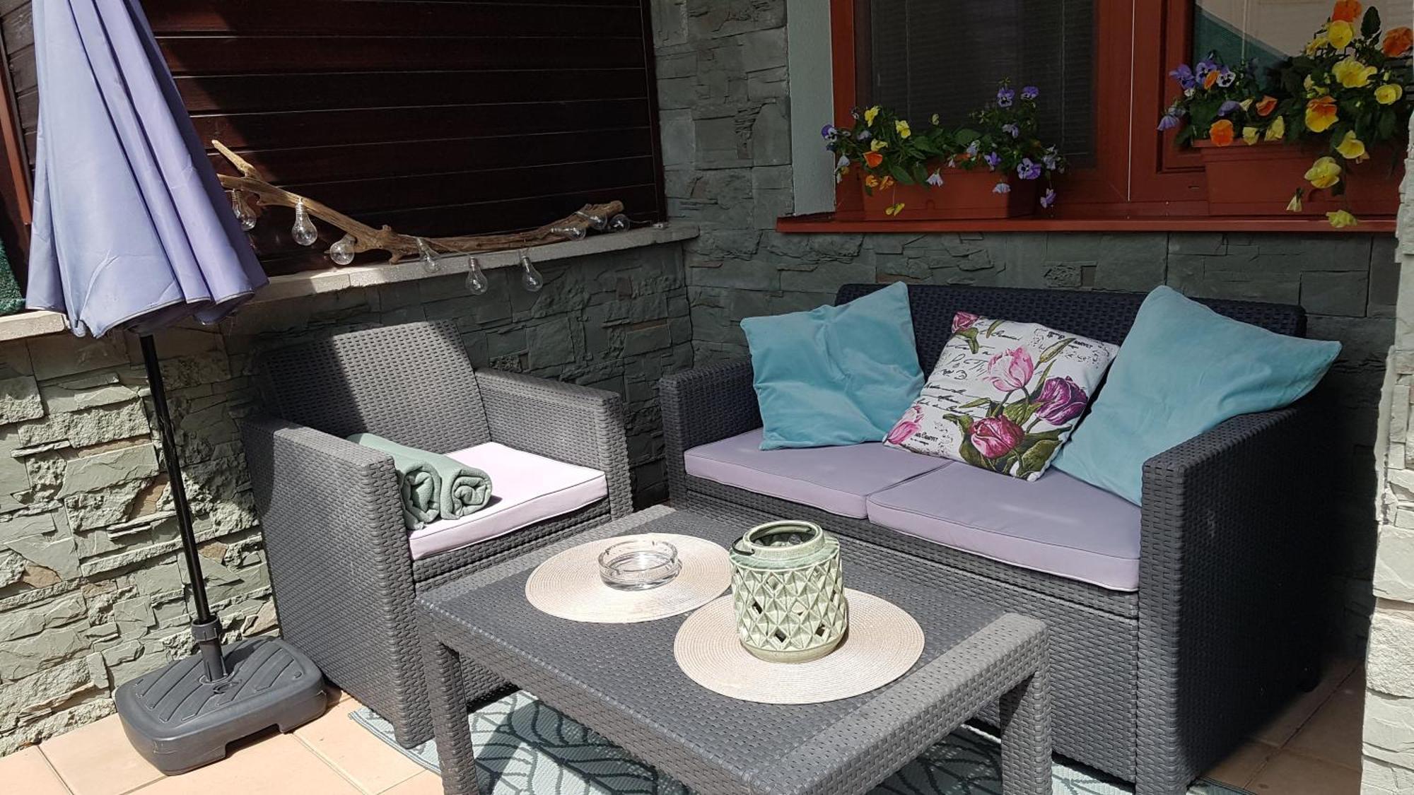 Apartman Horec A32 دونوفالي المظهر الخارجي الصورة